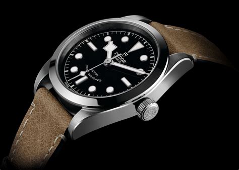 tudor black bay strap size|tudor black bay 36 armband.